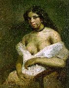 Apasia Eugene Delacroix